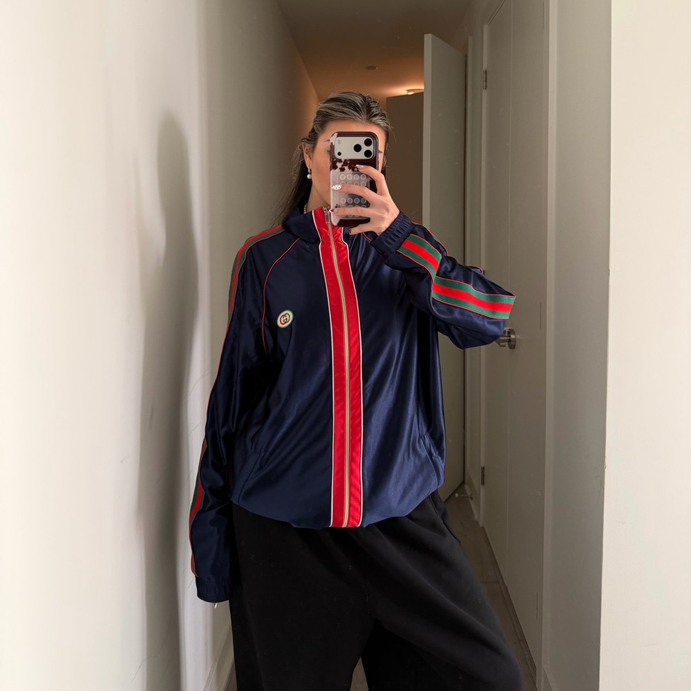 Gucci track jacket - Picture 3 of 13